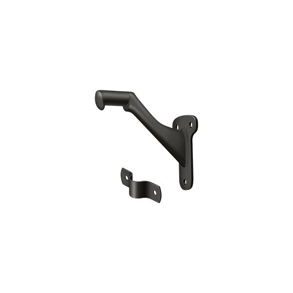 Deltana Handrail Bracket, Zinc Die Cast ZHRB325U10B - main